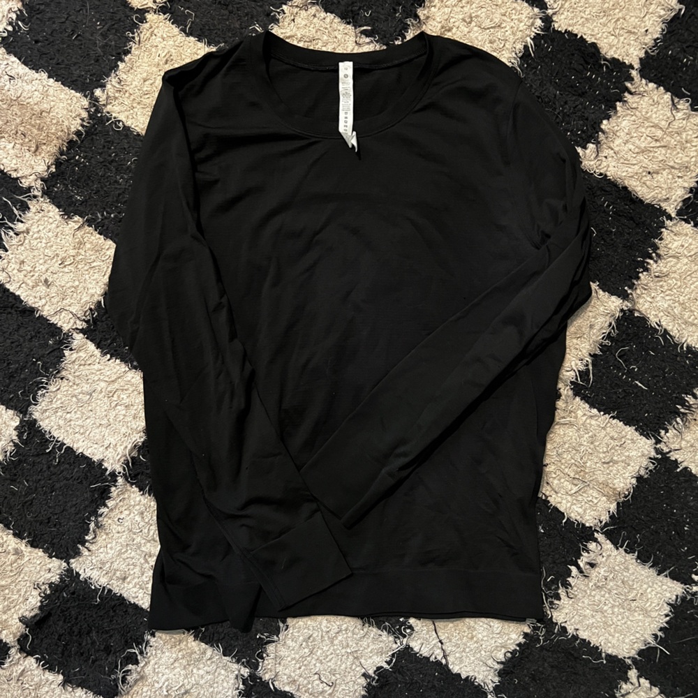 lululemon swiftly tech tshirt